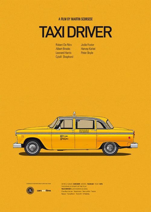 #film Таксист или Taxi Driver — DRIVE2