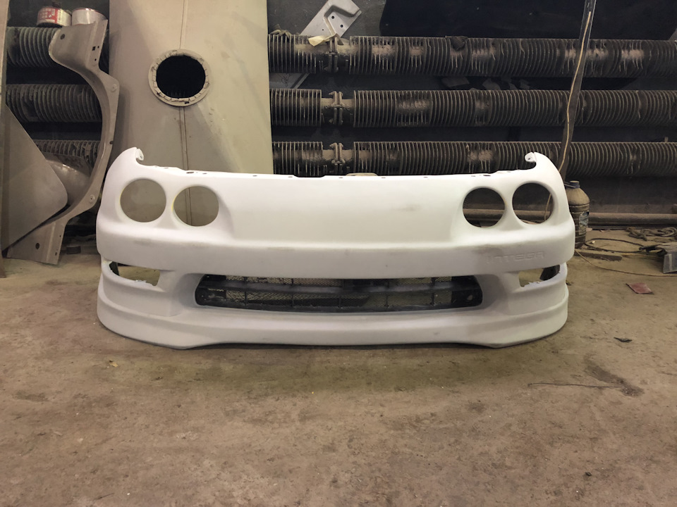 Фото в бортжурнале Acura Integra (DC2/DC4/DB7/DB8)