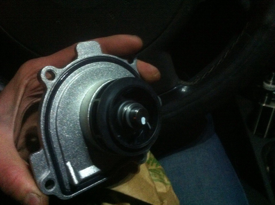 Фото в бортжурнале Opel Meriva (A)