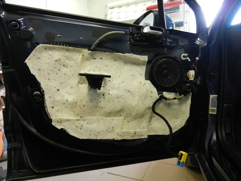 Comfort для Citroen C4 Седан г. Рязань — Mracoris-AVTO на DRIVE2