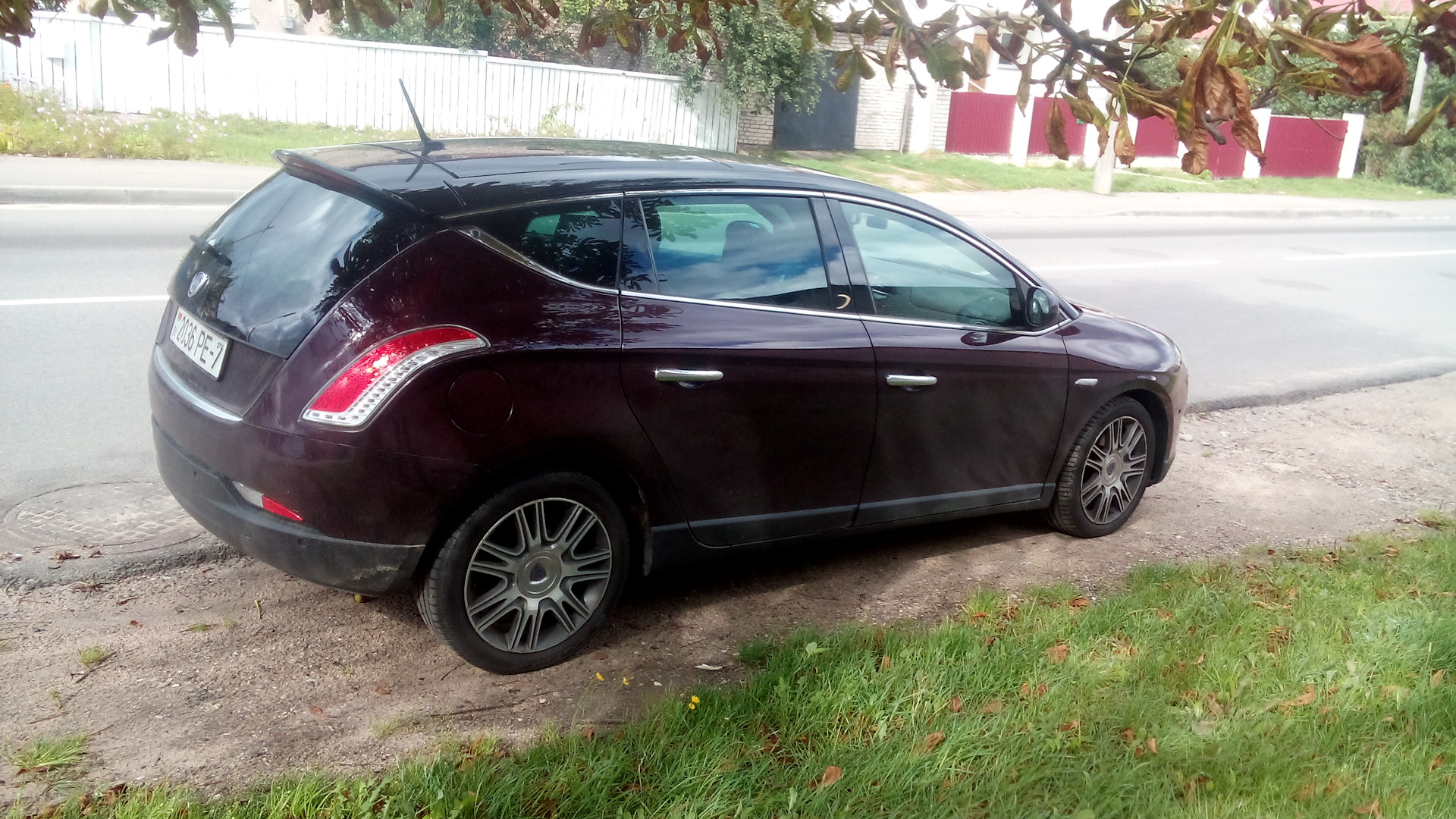 Lancia Delta my 2011