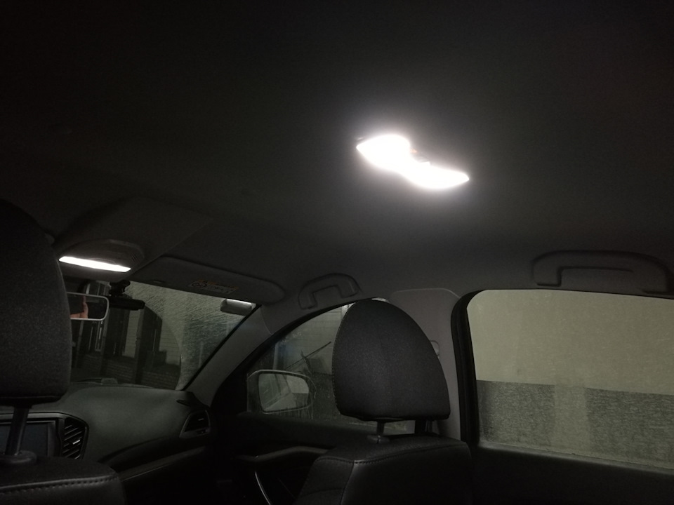Photo from the logbook Lada Vesta (1G)