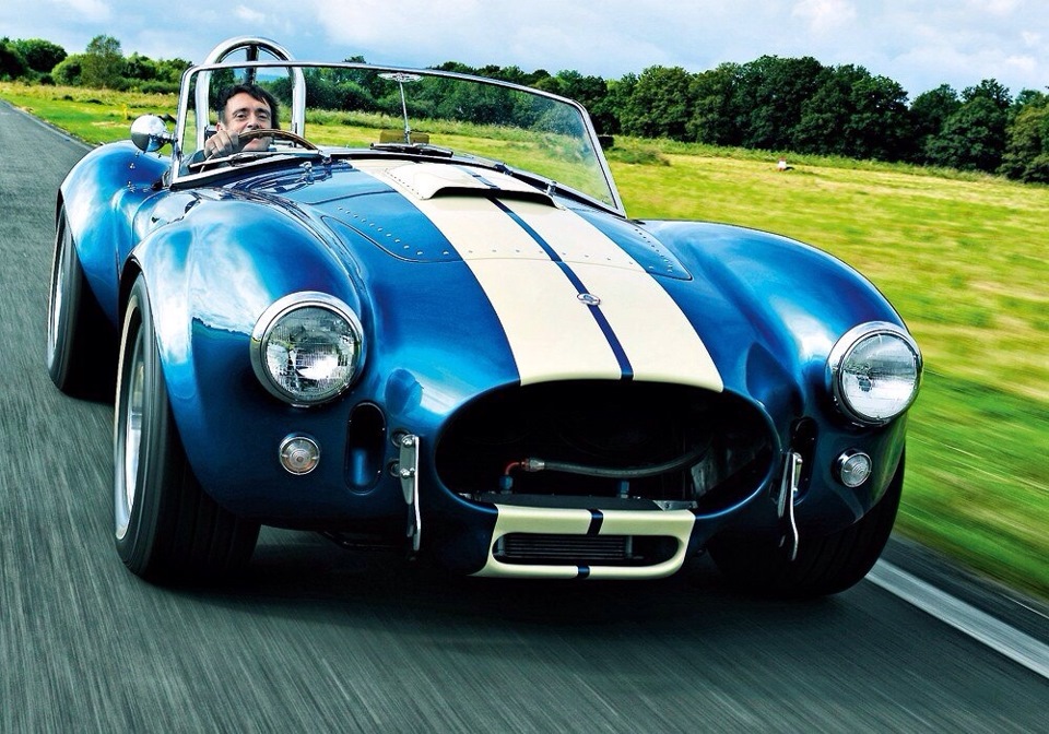 Shelby Cobra 427 gt500