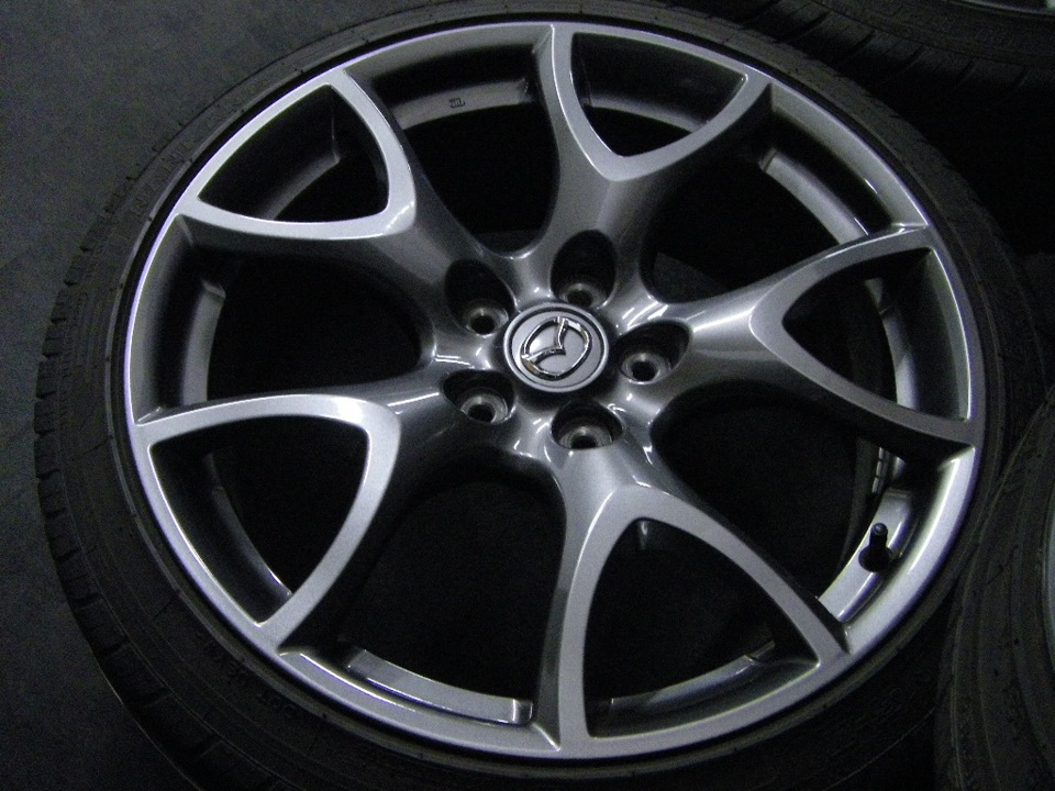 Возник вопрос — Mazda 6 (2G) GH, 2 л, 2011 года | колёсные диски | DRIVE2