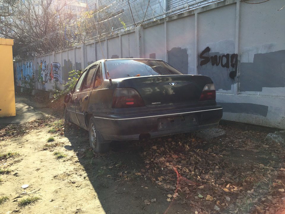 Авто свалка в краснодаре