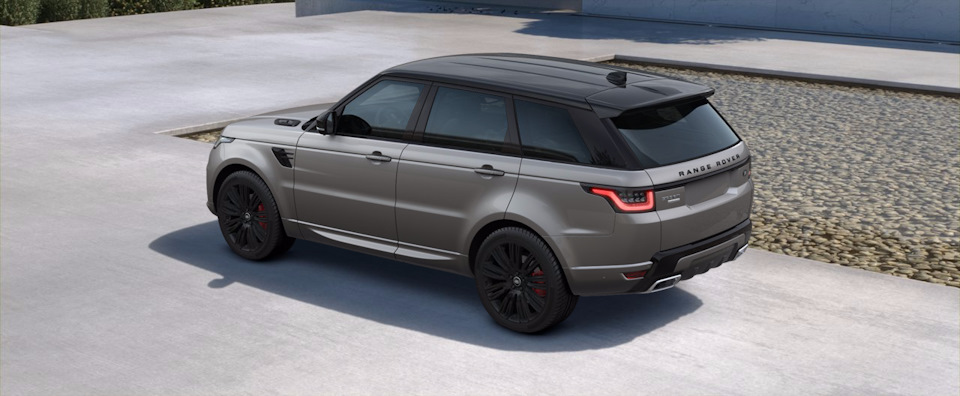 Диск колесный R22 Gloss Black | Range Rover Sport 2018 — — United Spare ...