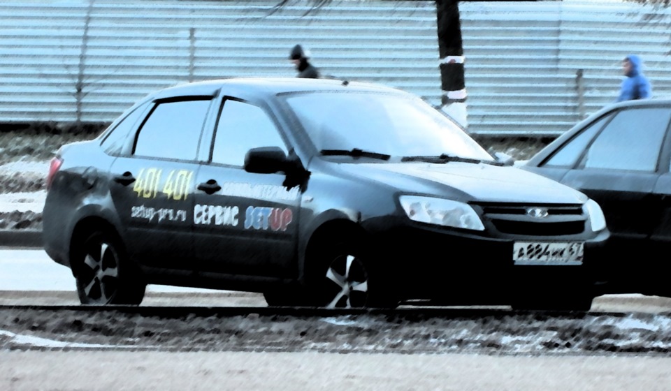 Проверяем гипотезы: обрыв ремня ГРМ на восьмиклапанном моторе 11183 ...