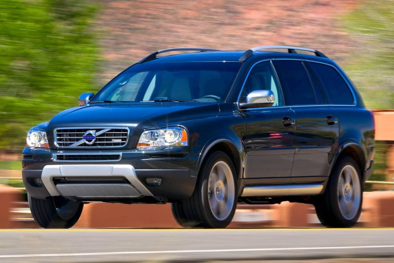 Volvo xc90 2013