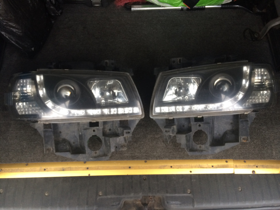Фото в бортжурнале Volkswagen Multivan (T4)