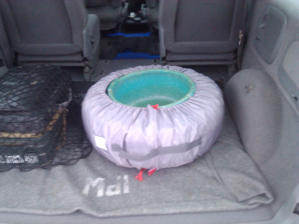 подбрил идею у Дастера — Peugeot 806, 2 л, 1996 года | колёсные диски ...