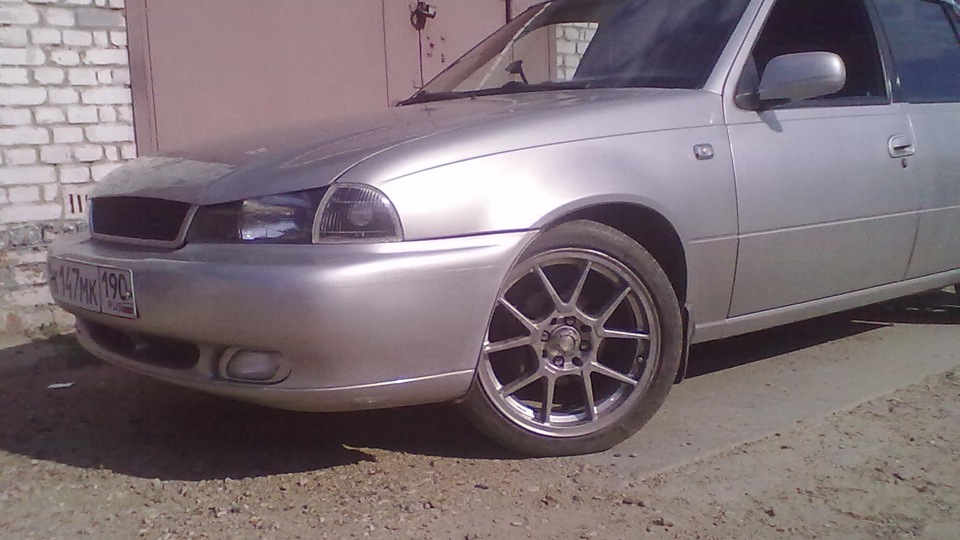 Daewoo nexia 2003