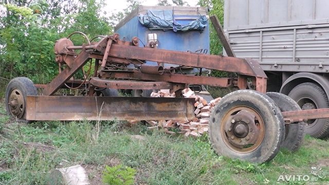 Прицепной Грейдер Б У Купить На Авито