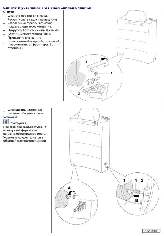 Категории блога