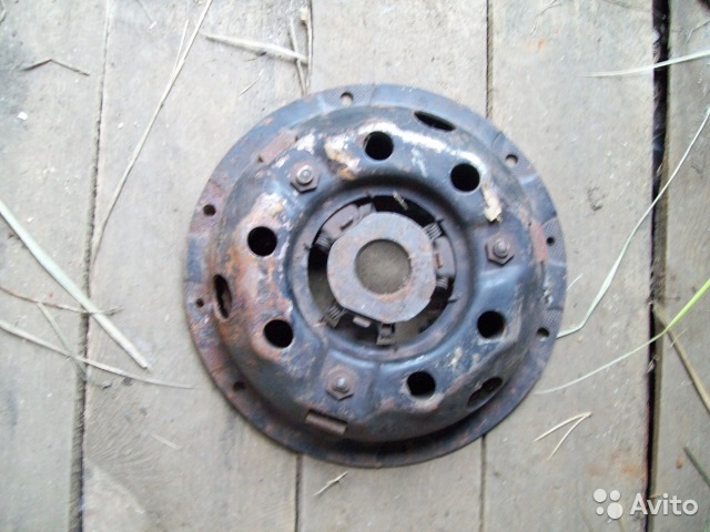 Кузовное железо Москвич 408, запчасти Волга 21 — УАЗ 3303, 2,5 л, 1986 ...