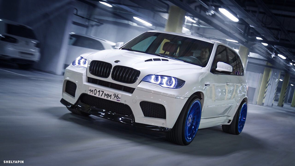 Bmw x5 drive2