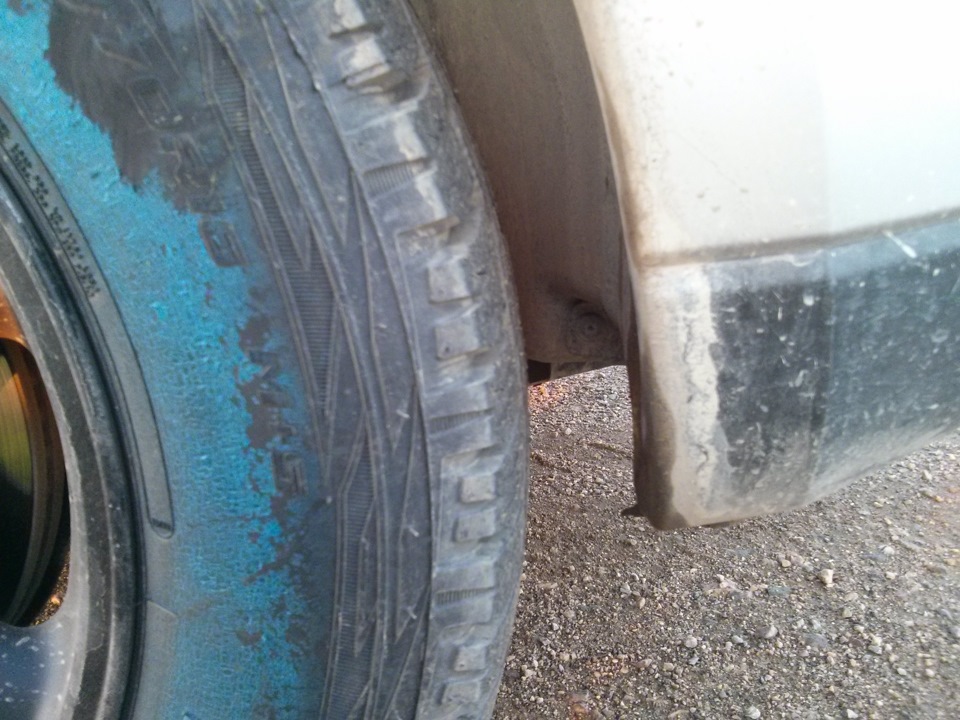 Фото в бортжурнале Subaru Forester (SH)