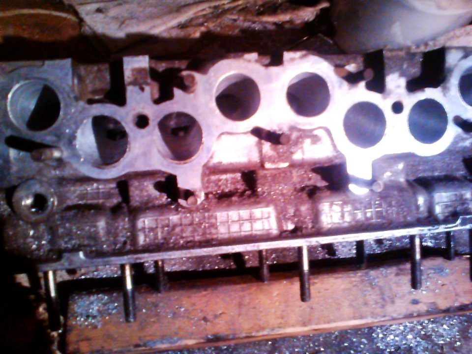 масляные каналы гбц ваз 2114. модификация гбц 2108. диаметр каналов гбц.