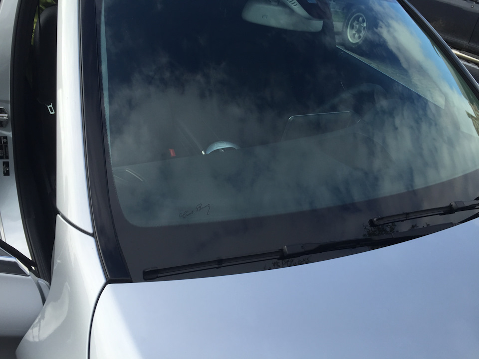 Фото в бортжурнале Mercedes-Benz C-Class (W205)