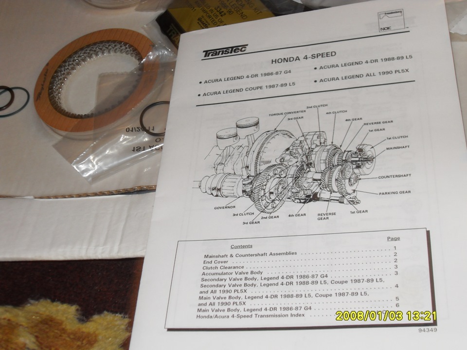 Пришёл Мастер Кит — Honda Legend (KA1-KA6), 2,5 л, 1987 года | запчасти ...