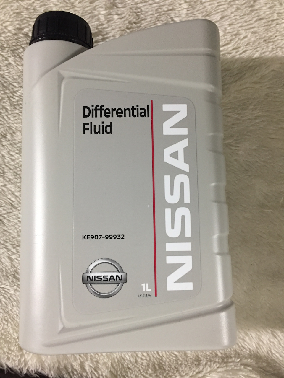 Nissan matic fluid j аналог