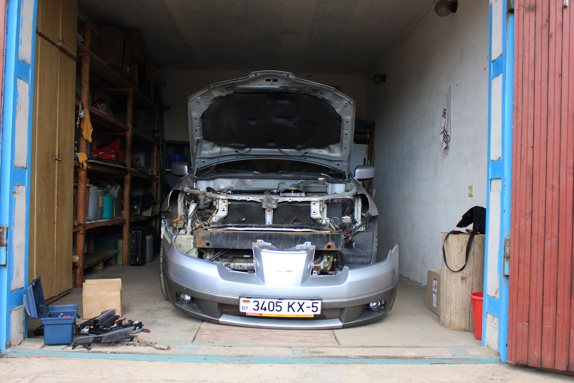 Нужен совет по диодам. Update: решено КД202В — Mitsubishi Outlander (1G ...