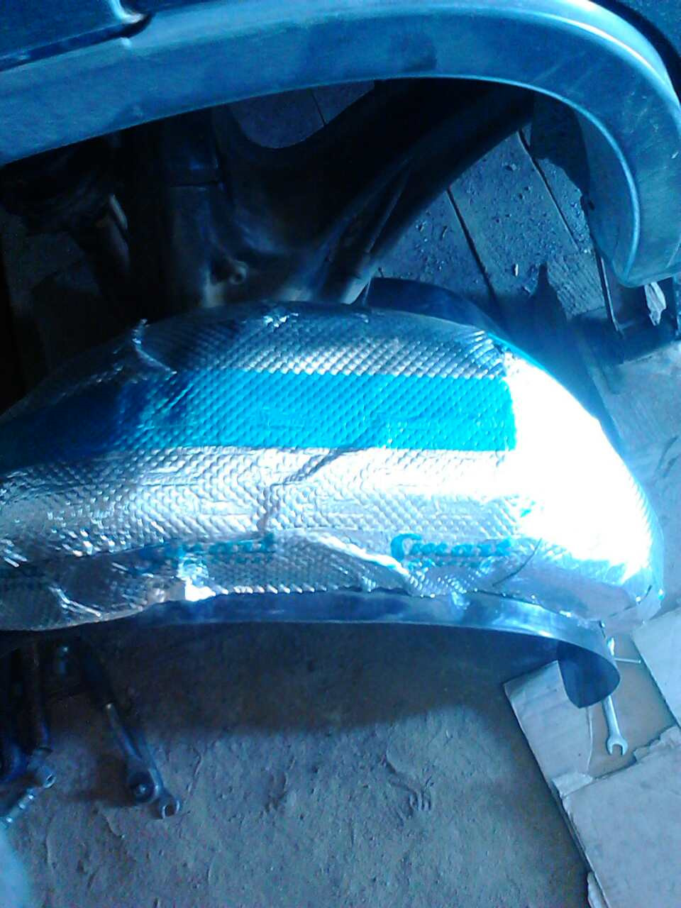 Замена с/б ушастых рычагов+развальные рычаги+ защита арок — Honda CR-V ...