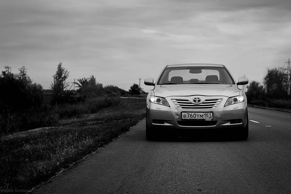 Камри фото черно белое toyota camry b&w фотосет - DRIVE2