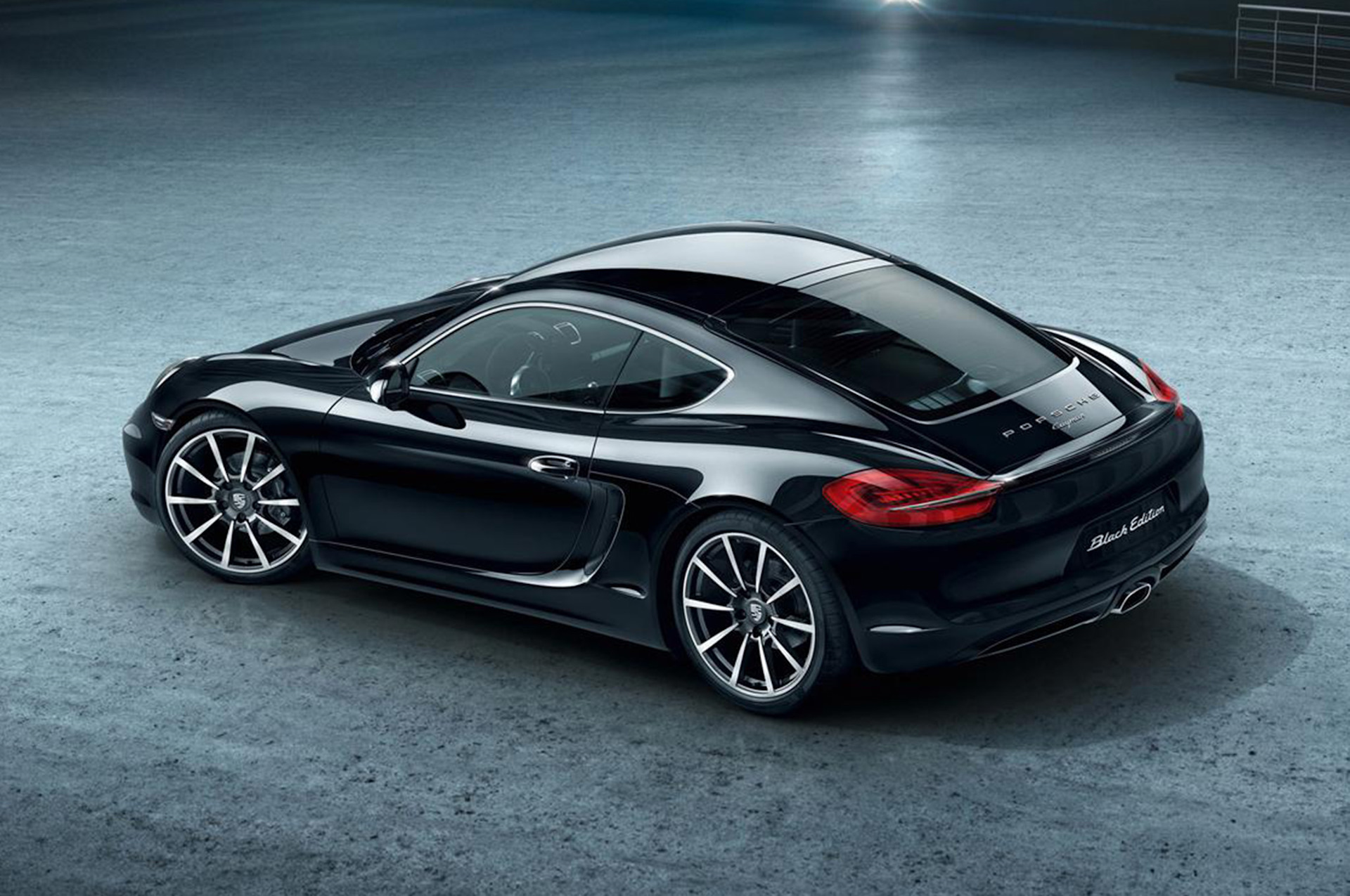 Porsche Cayman Black Edition сейчас на 7000€ дешевле — DRIVE2