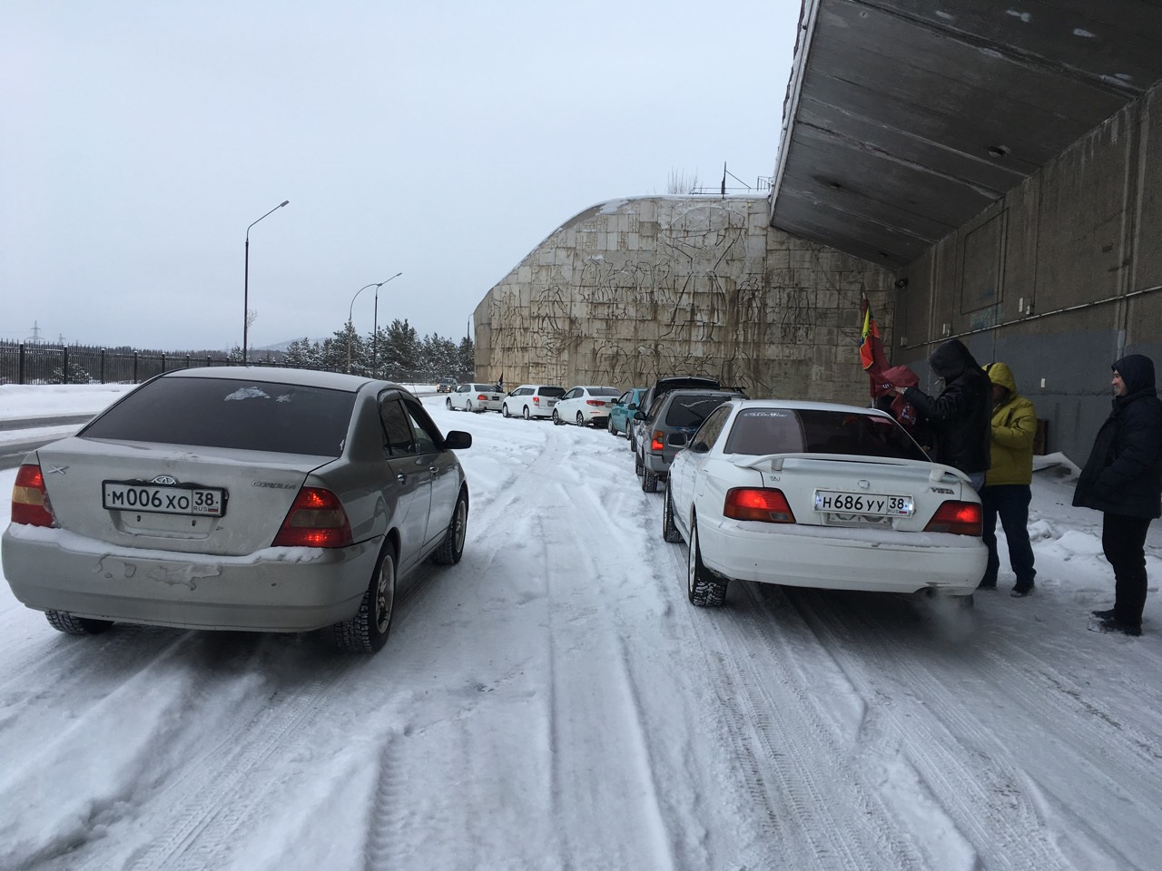 Отдыхаем с пользой для себя и других. — Сообщество «DRIVE2 Братск  (Иркутская область)» на DRIVE2