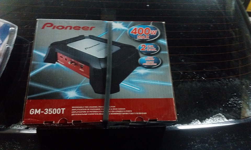 Хорошая музыка в машину. — Lada Приора седан, 1,6 л, 2010 года ...