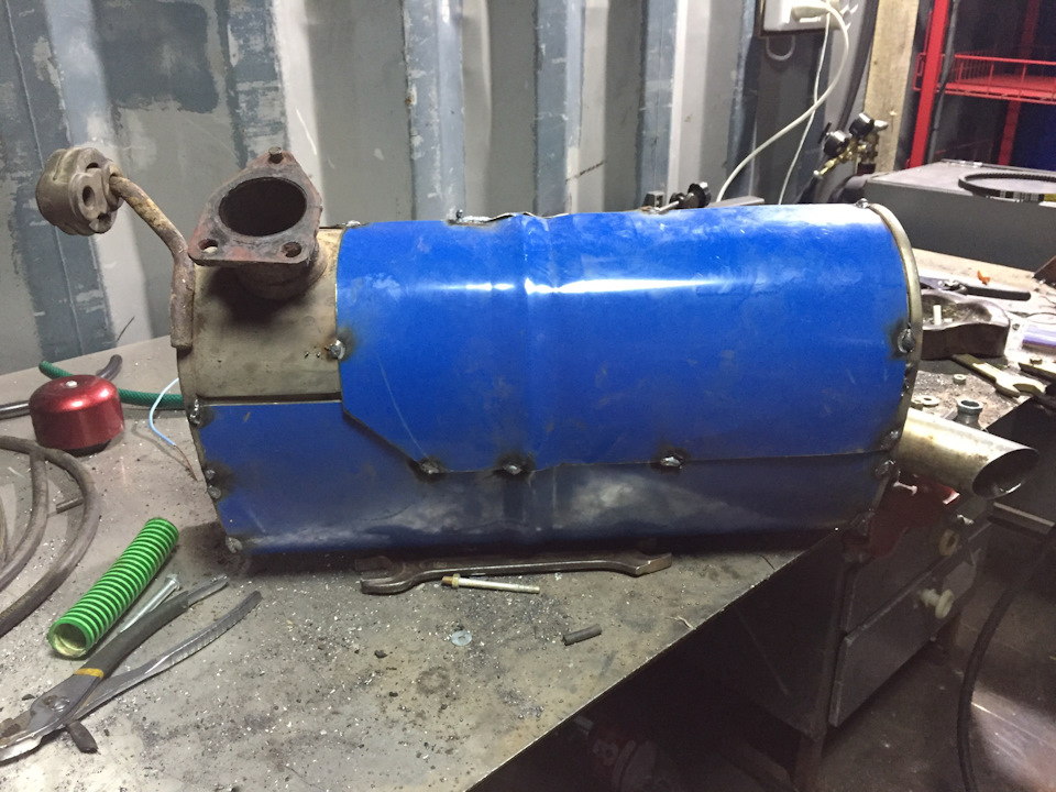 Фото в бортжурнале Mitsubishi Outlander (3G)