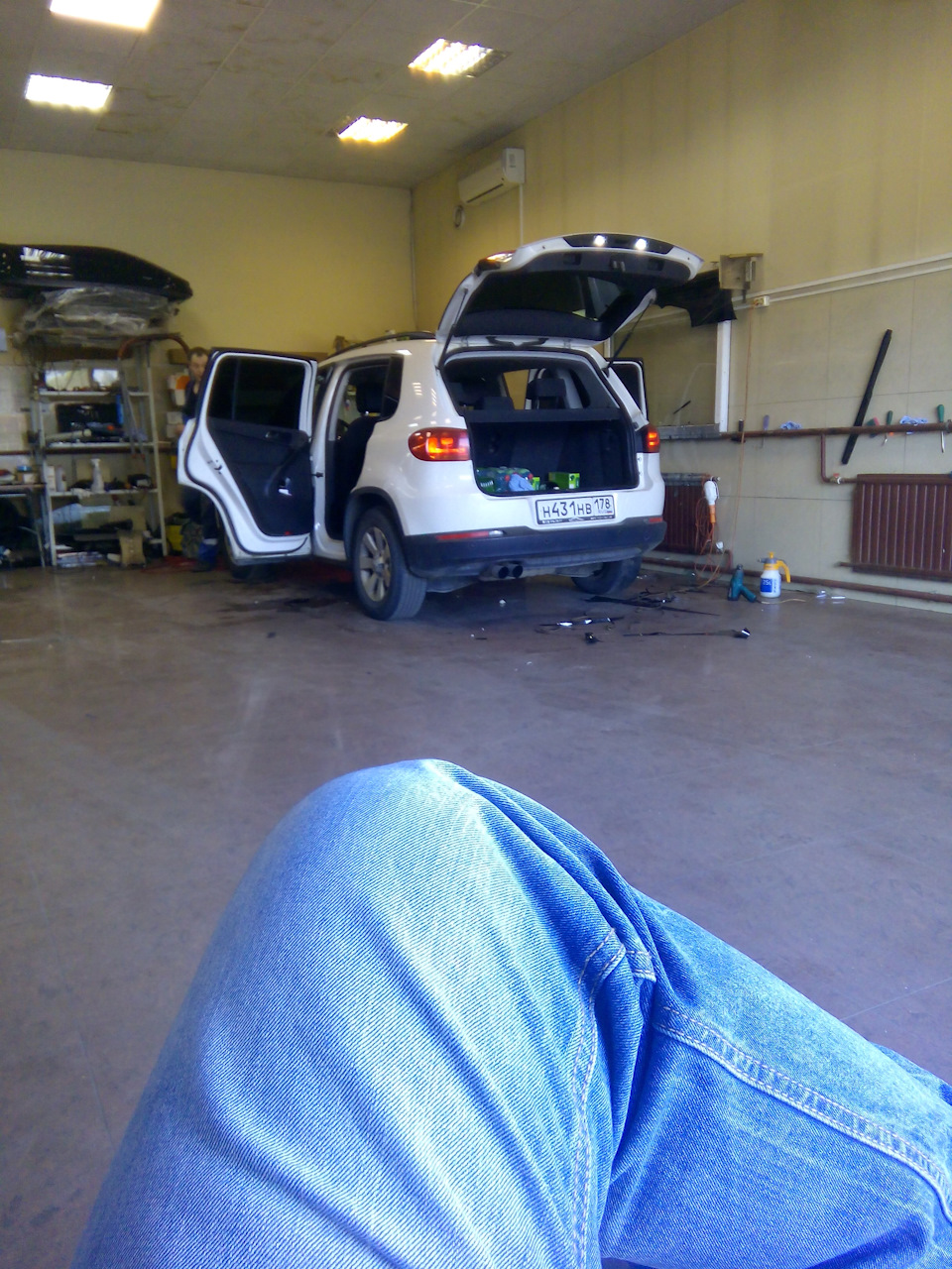 Тонировочка — DRIVE2