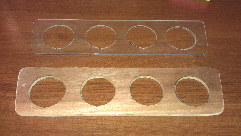 Доработка панели контрольных приборов — DRIVE2