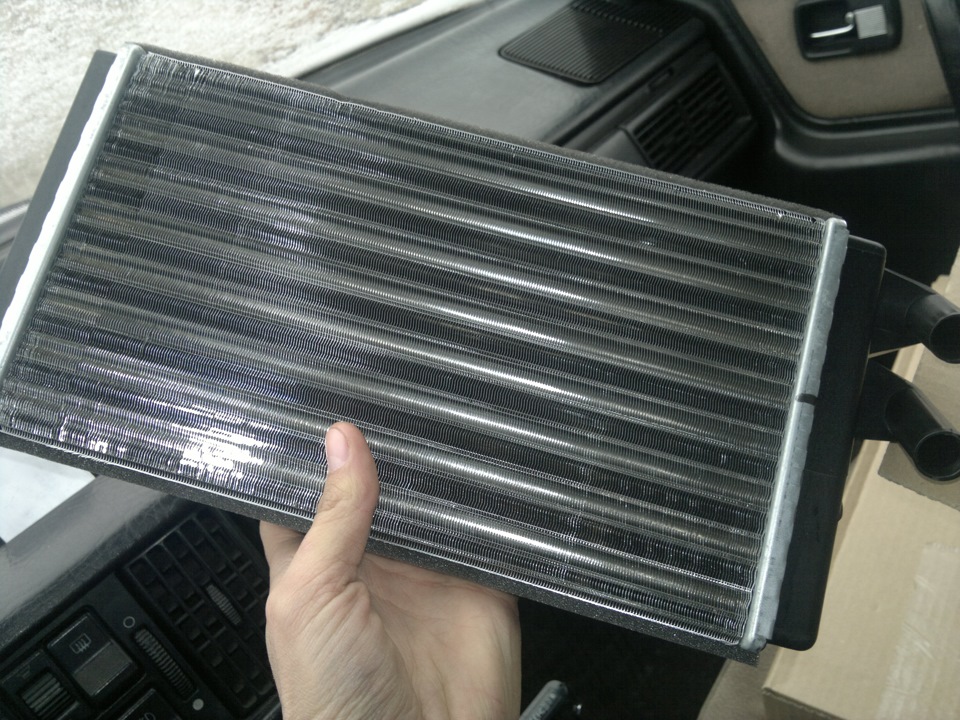 Фото в бортжурнале Audi 100 (C3)