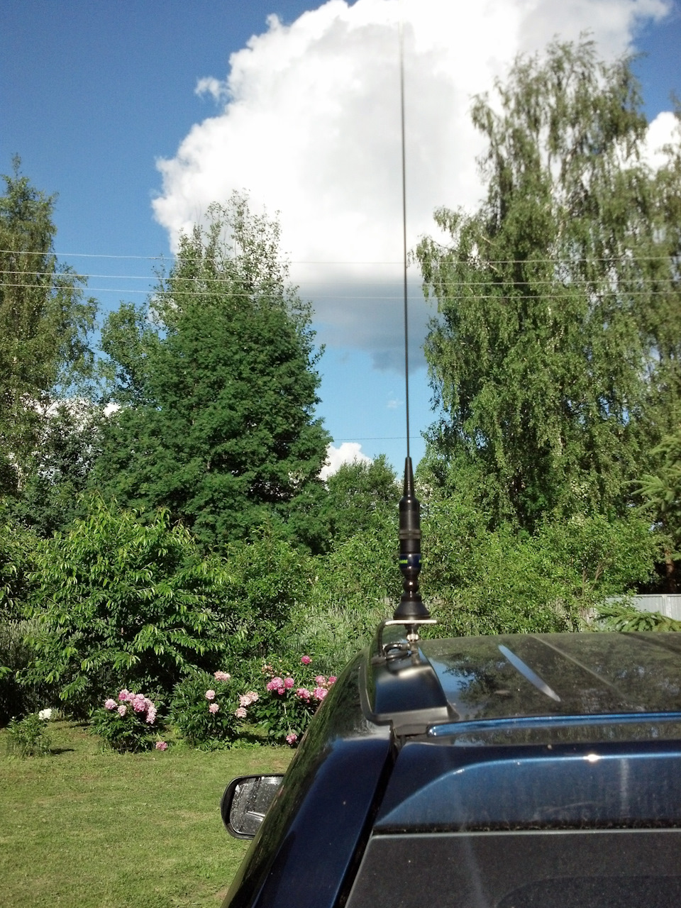 Фото в бортжурнале Suzuki Grand Vitara (2G)