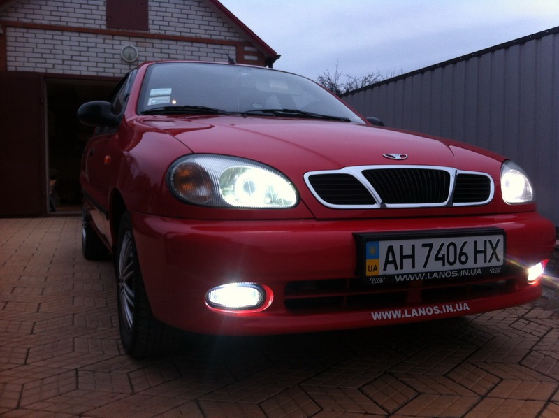 Замена масла в МКПП и устранение течи тосола. — Daewoo Lanos, 1,6 л ...