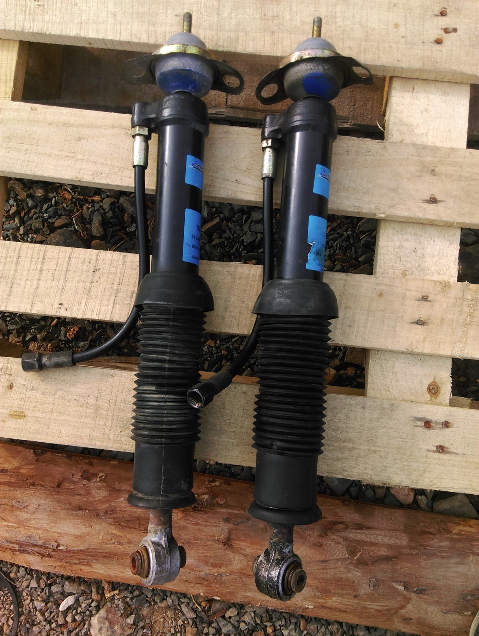 Фото в бортжурнале Mercedes-Benz S-Class (W140)