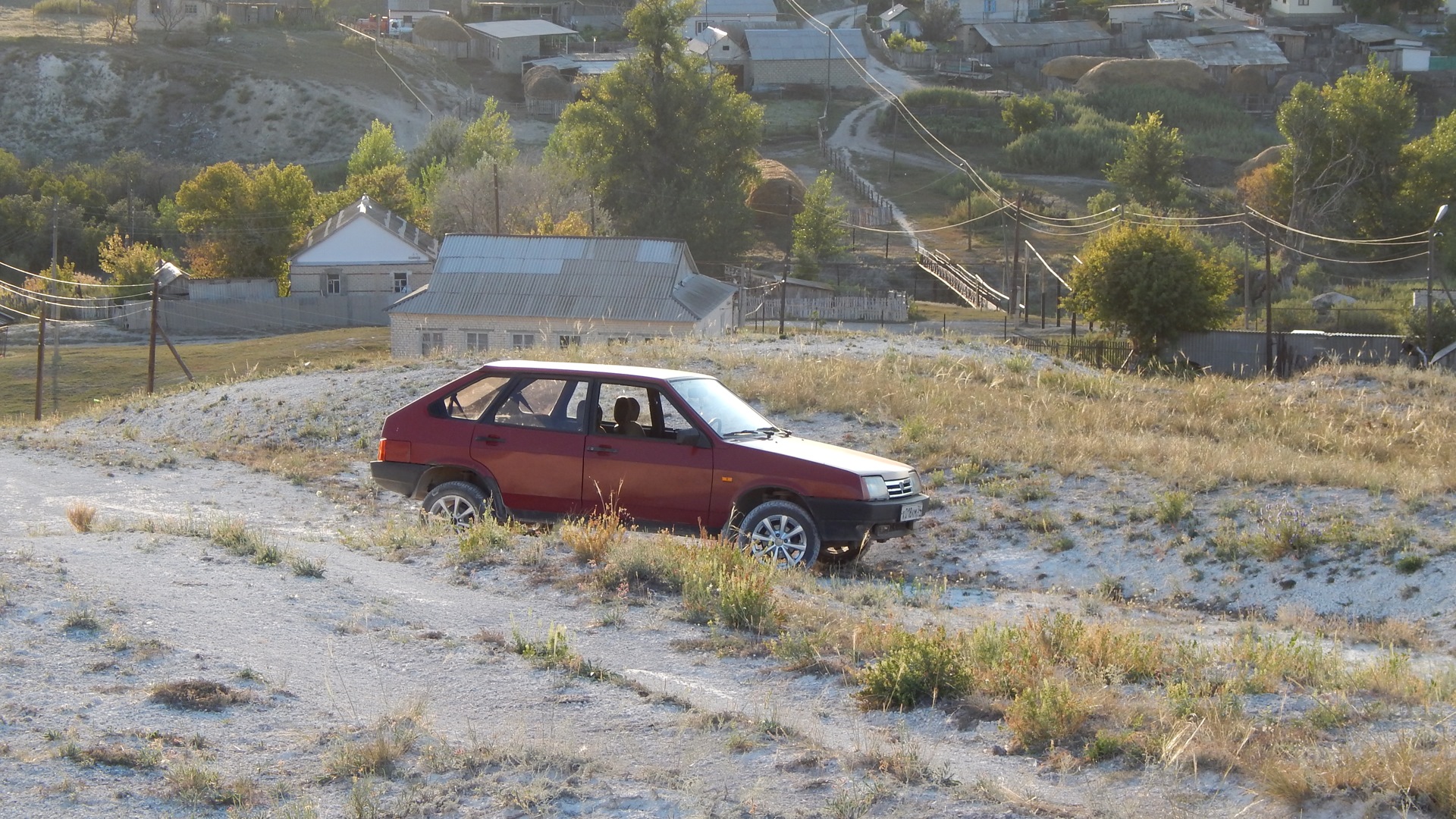 Lada 2109 1.3 бензиновый 1988 | Вишневая девятка на DRIVE2