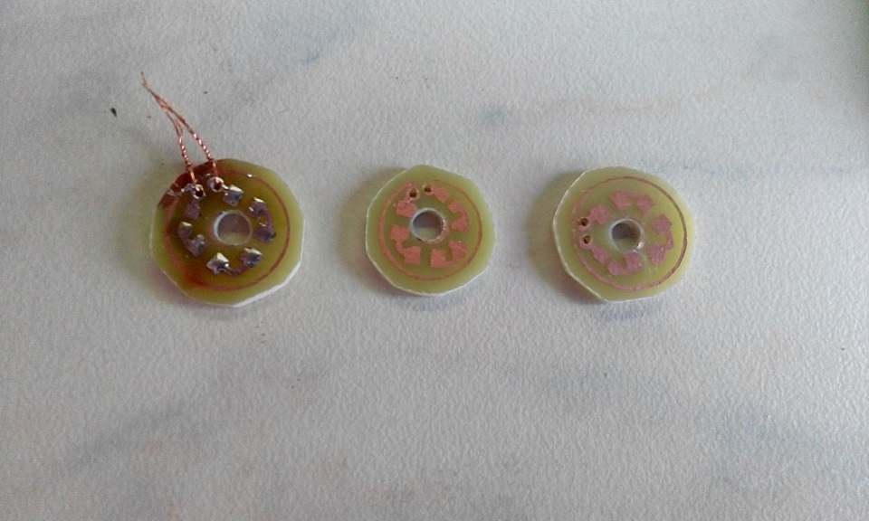 Пересвет стрелок приборной панели — Renault Laguna I, 1,6 л, 2000 года ...