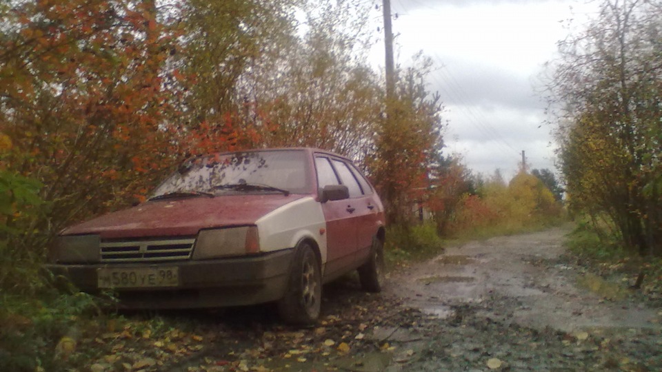 Экзамен в ГАИ… Попытка №2… — Lada 21093, 1,5 л, 1994 года | другое | DRIVE2