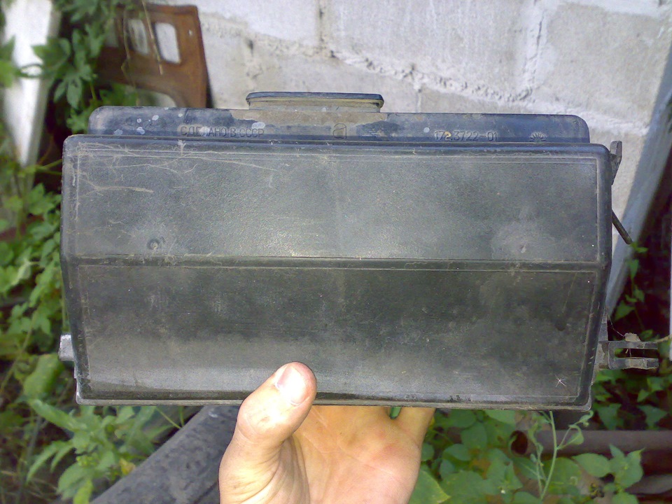 Монтажный блок 2115-3722.010-40 — бортжурнал Лада 2108 v1.4 1989 года ...