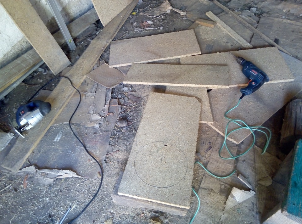 Сабвуфер ФИ на 75 гдн — Lada 21063, 1,3 л, 1990 года | автозвук | DRIVE2