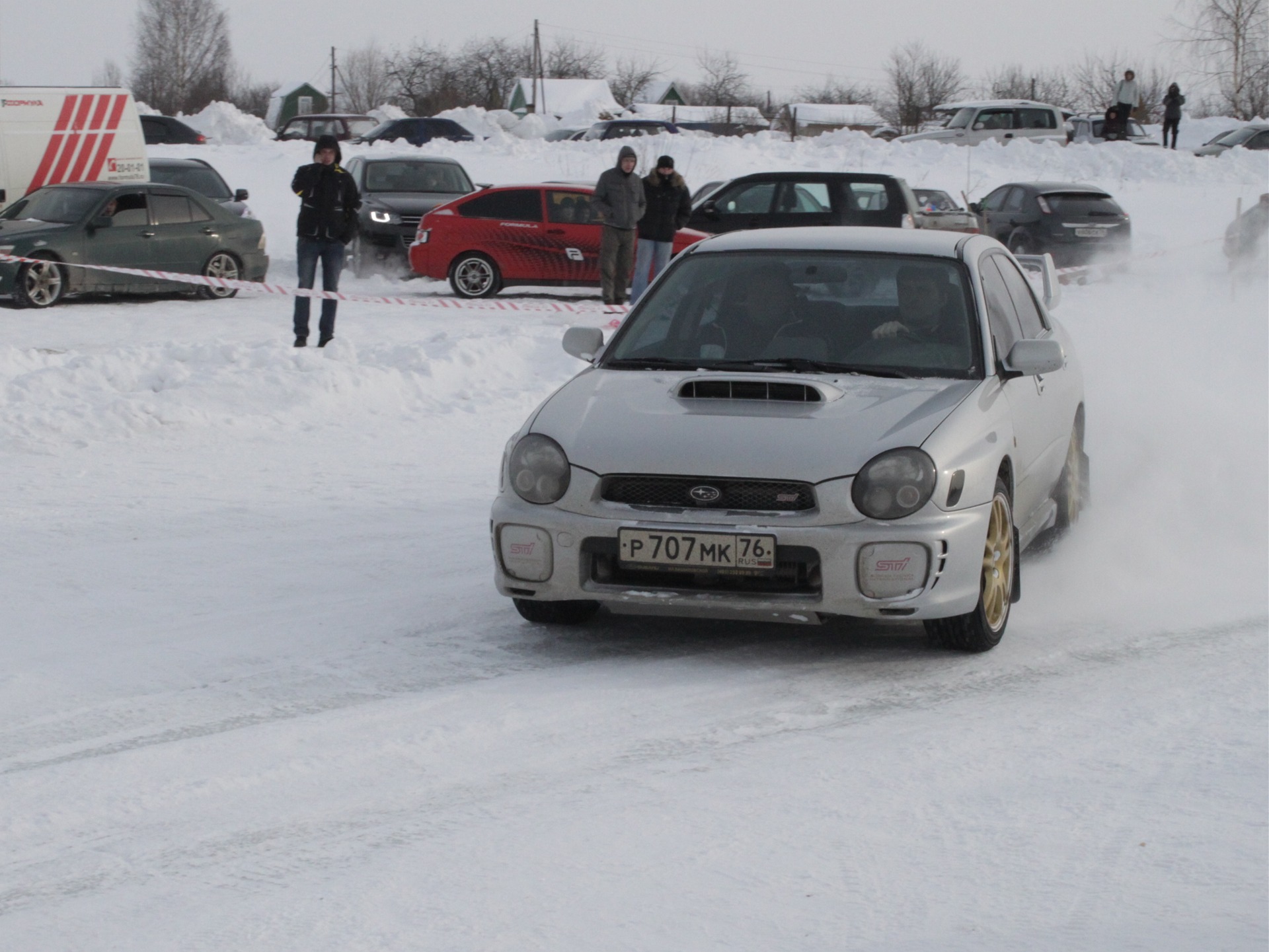 Вот что в Норском я увидел! — DRIVE2