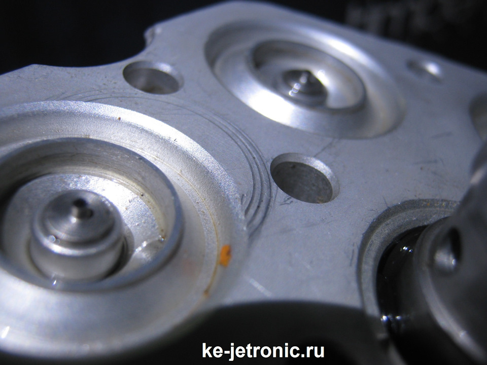 KE-jetronic у W124 купе на М103 чиним дозатор — DRIVE2