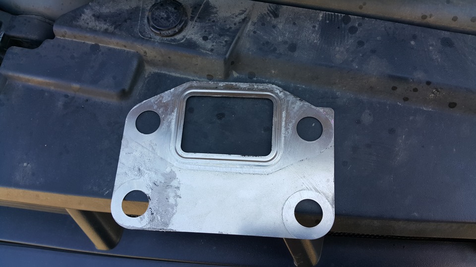 Обрезание Эльки. — Mitsubishi L200 (4G), 2,5 л, 2012 года | стайлинг ...