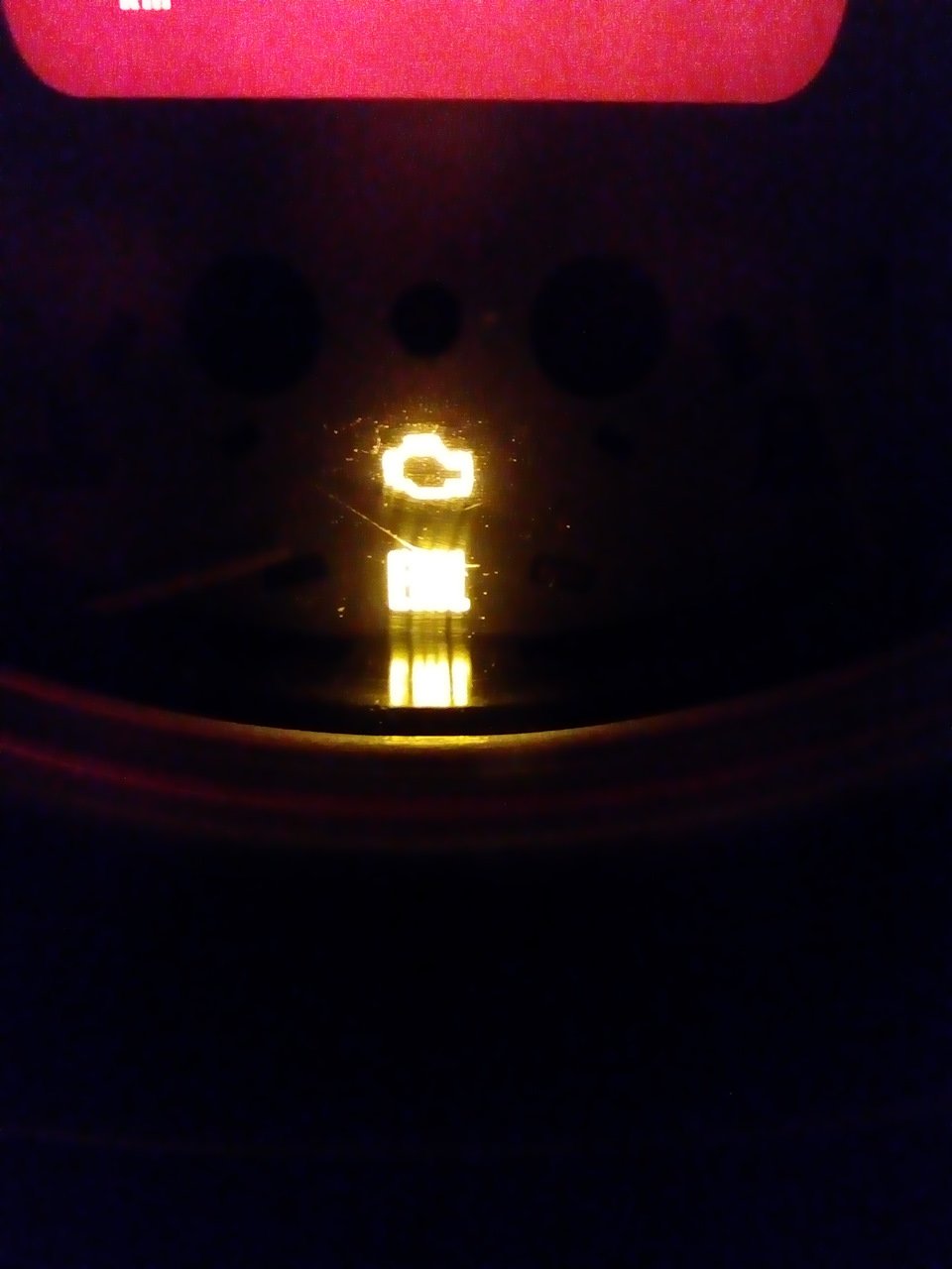 "Троим-пердим" Горит "чек" и "EML" — MINI Cooper S Mk I, 1,6 л, 2003 ...