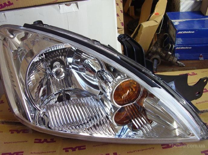 Фары на митсубиси ланцер 9 — DRIVE2