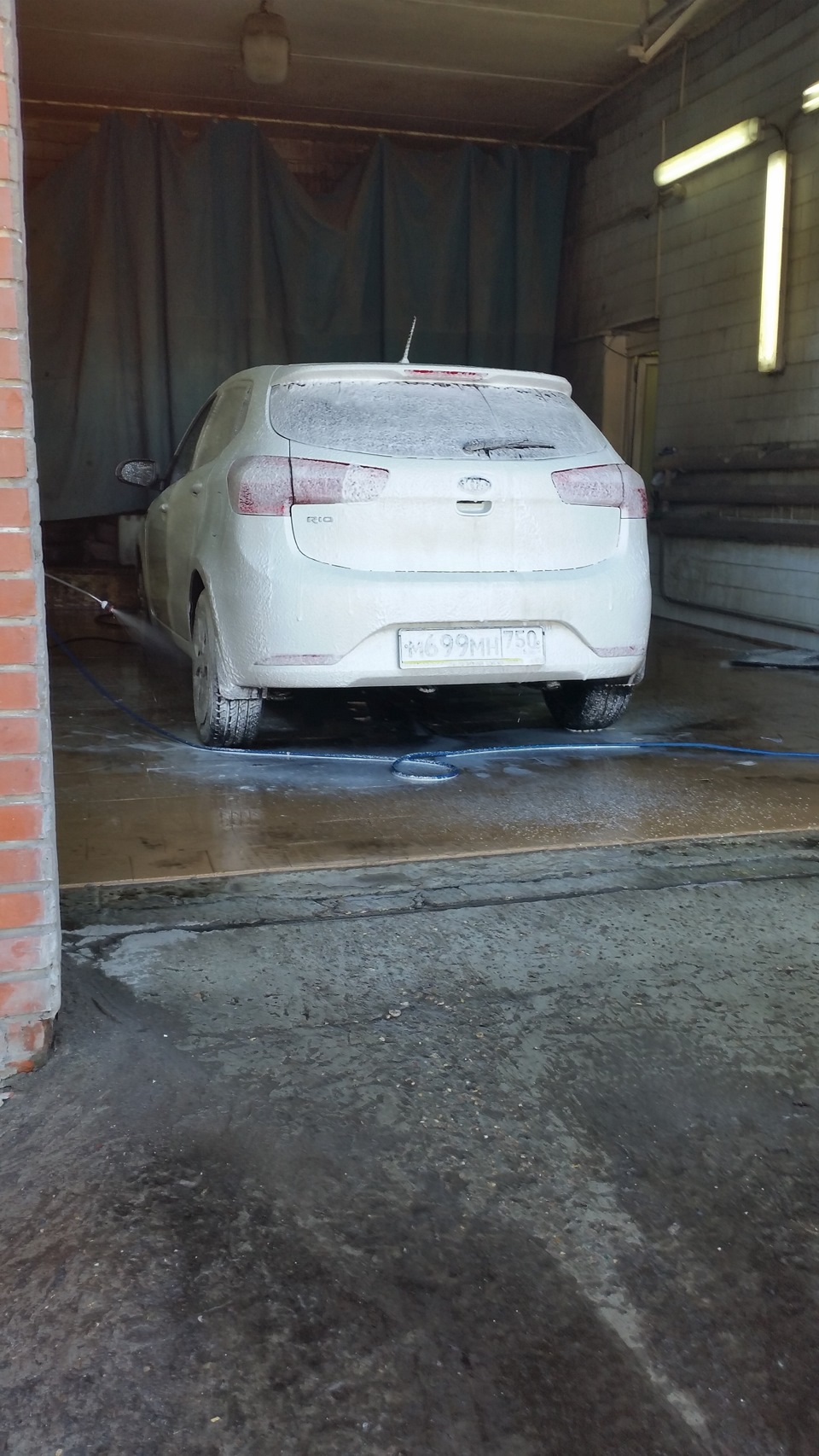 Царапины на стекле — DRIVE2