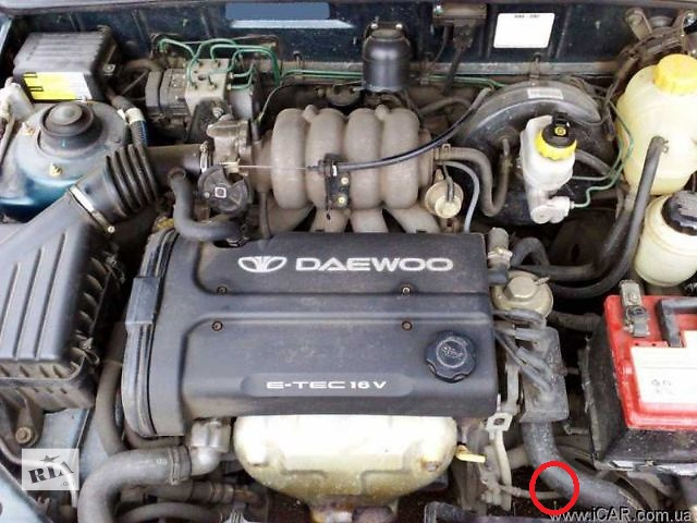 Расход топлива Daewoo Lanos - Авто.ру