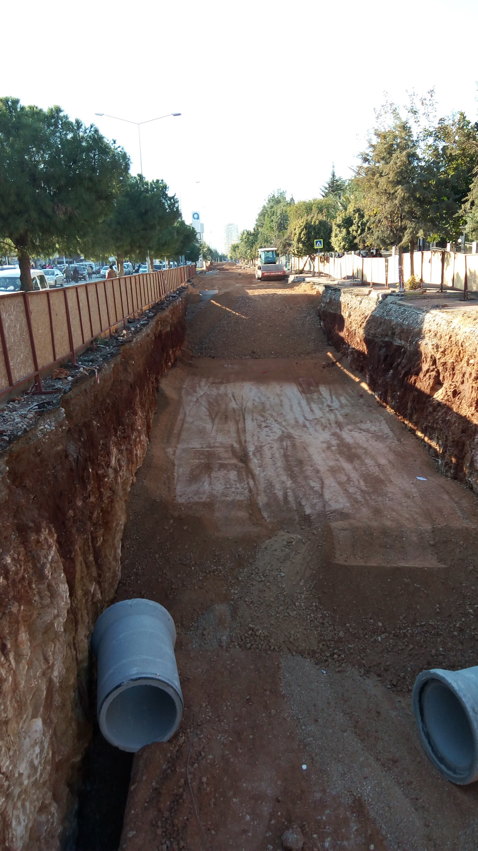 Как ремонтируют дороги в Анталии — DRIVE2